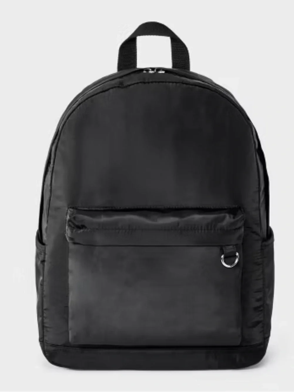 Wild Fable Nylon Collegiate Dome Backpack - Wild Fable Black